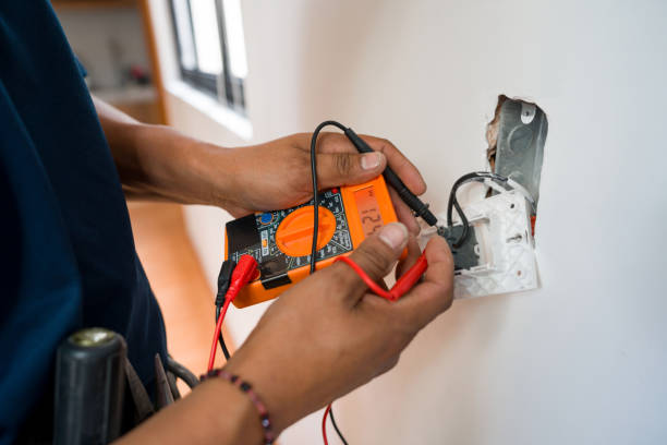 Best Electrical Installation Contractor  in Manistee, MI