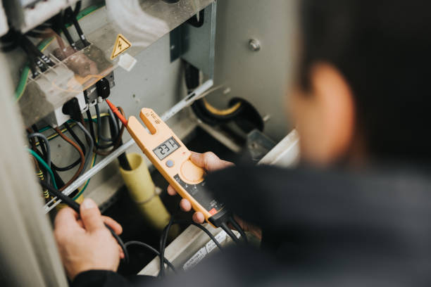 Best Electrical Troubleshooting Services  in Manistee, MI