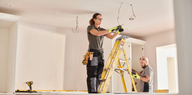 Affordable Emergency Electrician in MI